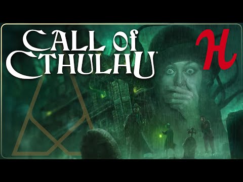 Call of Cthulhu Keeper's Bundle on Humble, OUT NOW!