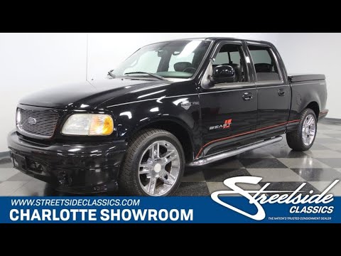 2001 Ford F150 (CC-1465217) for sale in Concord, North Carolina
