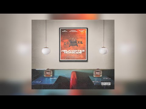 Jay Worthy x Harry Fraud Ft. Conway The Machine x Big Body Bes - Helicopter Homicide (New Audio)