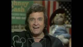 Muppet Songs: Johnny Cash and Rowlf - Dirty Old Egg Sucking Dog
