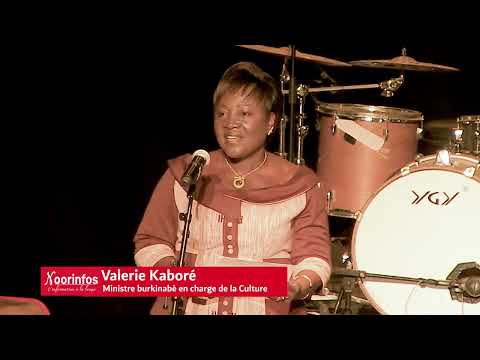 Lancement du Festival Jazz à OUAGA