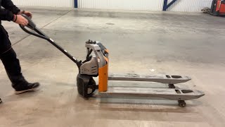 Still ECH 12 glasstransport trailer | Bild 4 - Autoline