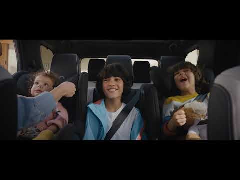 New Land Rover Discovery - Ready for Everyone