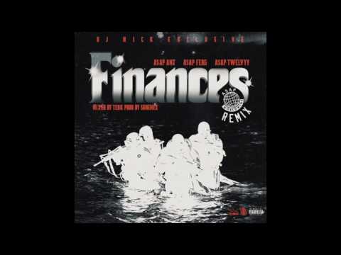 A$AP ANT - A$AP WORLDWIDE FINANCES REMIX FT. A$AP TWELVYY X A$AP FERG