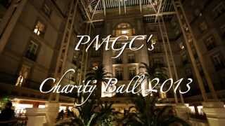 PMGC Charity Ball 2013