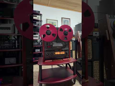Otari MX5050Bll2 in near to mint condition and fresh relapped heads image 14