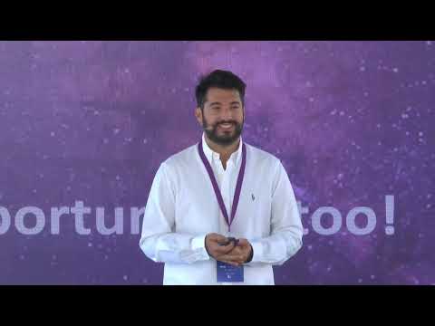 Talent Is Universal, Opportunities Too | Thanos Paraschos, Reflect ...