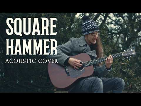 GHOST - Square Hammer (EMOTIONAL ACOUSTIC COVER - 2025)