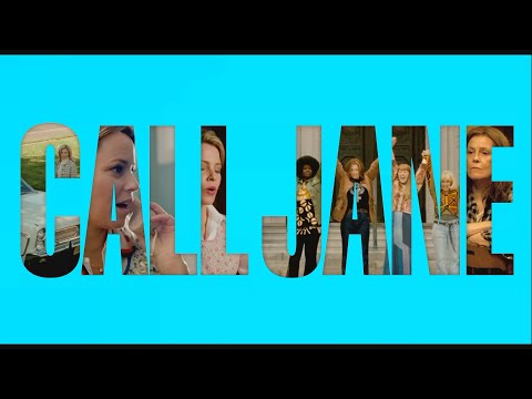 12,000명의 여성을 구한 위대한 실화 바탕 영화! [콜 제인] 티저 예고편