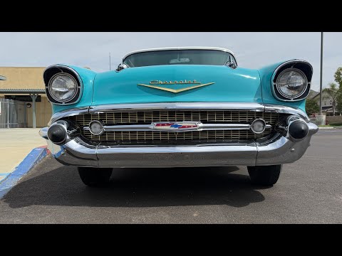 1957 Chevrolet Bel Air (CC-2079589) for sale in Murrieta, California