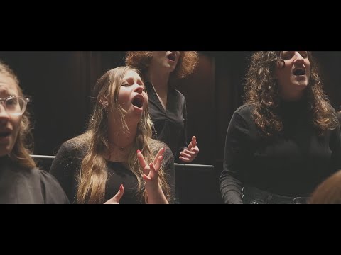 Missouri State University Women's Chorus - "Flight" by Craig Carnelia, arr. Ryan Murphy