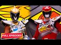 Power Rangers Dino Charge Full Episodes 13 To 17 Mini Movie Action Power Rangers Videos