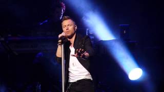 Wasted Light by Ronan Keating