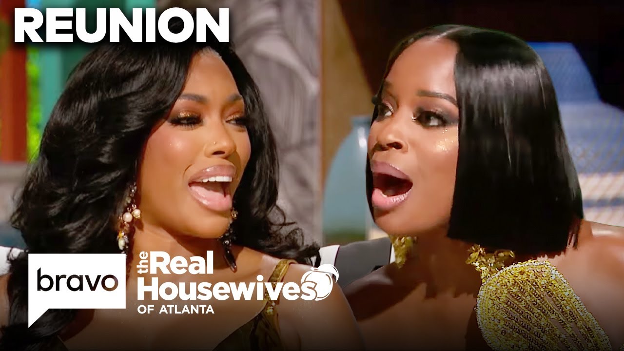 SNEAK PEEK: What Sparked the Feud Between Porsha & Shamea? | RHOA (S16 E20) | Bravo