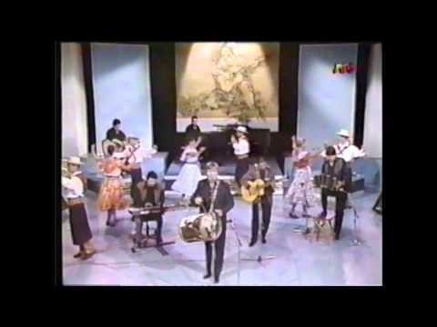 EL CHANGO NIETO en chacareras PAMPA DE LOS GUANACOS, LA TELESITA, AÑORANZAS por 1998