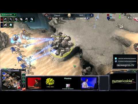 [EN#Chap2] Root ToD vs EC SarenS - G2 - Showmatch Hots (IronSquid)