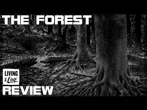 Thomas Ott - THE FOREST - Review