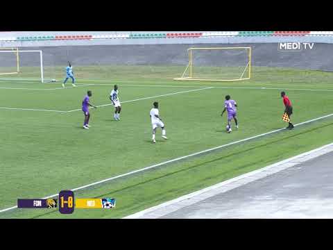 Highlights: FC Mouna  vs Medeama SC | 3-1 | #mounamedeama #preseason