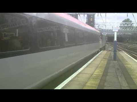 Freightliner 90048 on The Pretendolino