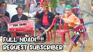 Download lagu FULL NDADI...‼️ REQUEST SUBSCRIBER JARANAN PEGON SIDO RUKUN LIVE NGISEM SUKACARI TERBARU 2024 mp3