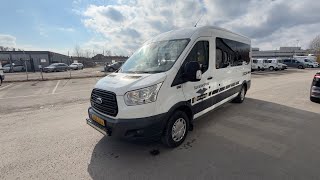 Ford Transit combi van | Image 4 - Autoline