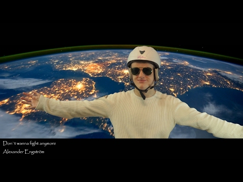 I dont wanna fight anymore - Alexander Engström