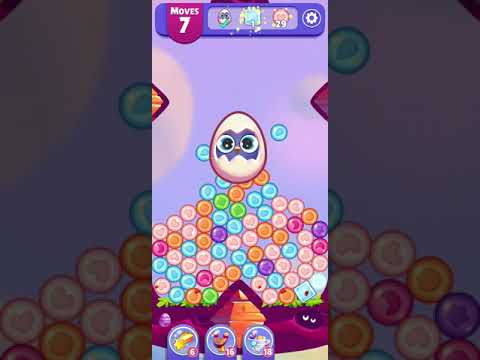 Angry Birds Dream Blast Level 150 (during egg Hunt Seasonal event)