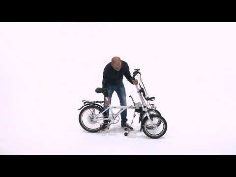 TRIS BIKE (SPLIT model): how to reassemble the tilting trike TRIS SPLIT