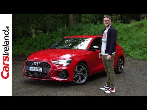 Audi A3 Sportback S Line 2020 Review | CarsIreland.ie