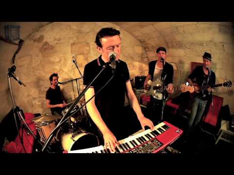 Leon Newars and the Ghost Band - No Pain No Gain @ JIN LIVE SESSIONS