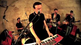 Leon Newars and the Ghost Band - No Pain No Gain @ JIN LIVE SESSIONS