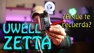 UWELL ZETTA...IGUAL ME EQUIVOCO PERO........