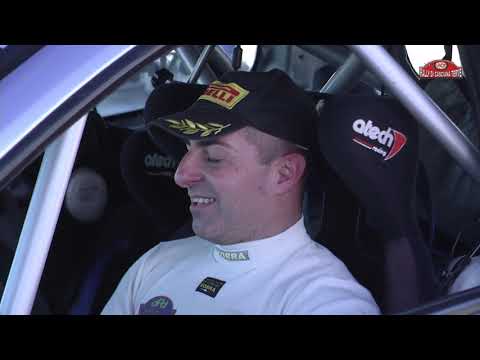 34° Rally Casciana Terme   Rovatti   Catone