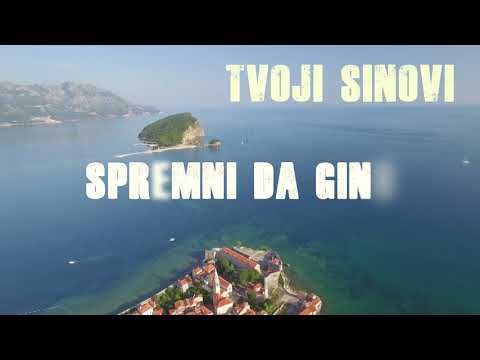 KRUX - MIRNO SPAVAJ MONTENEGRO