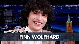 Finn Wolfhard Spills the Tea on Hopper's Fate and Eleven's Powers | The Tonight Show video