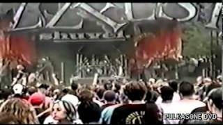 [HD] Shuvel - Live Jump In at Homdel NJ, Ozzfest 2000 USA [02/06]