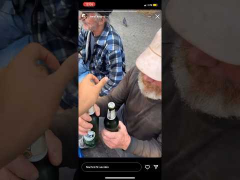 HoodBlaq Jamal gönnt Kalle auf Ehre 🥷🏽🥷🏽 #hoodblaq #beelaqu #haraga #uhu #deutschrap