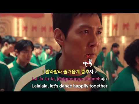 Round and Round | 1 hour loop | Squid game Mingle