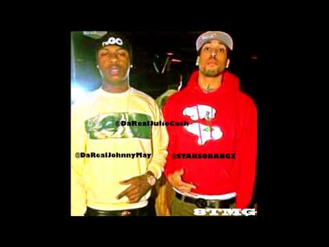 8TMG Johnny May Cash - Getting Money (Feat. Starso)