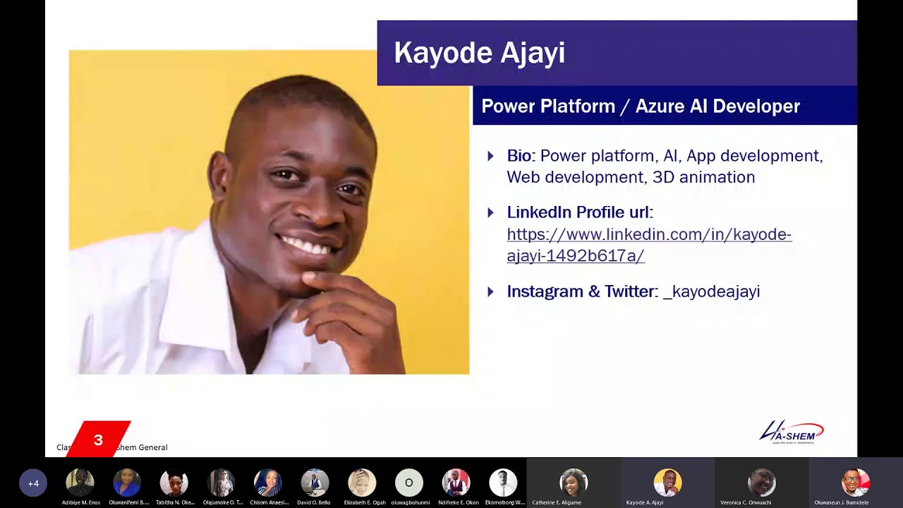 Power Platform Series: Introduction to Power Platform