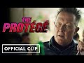 The Protégé - Official Clip (2021) Maggie Q, Robert Patrick