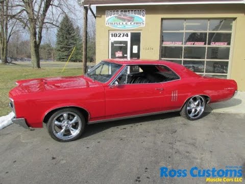 1967 Pontiac LeMans (CC-967273) for sale in Goodrich, Michigan