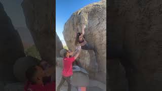 Video thumbnail de The Flake, V7. Buttermilk Country