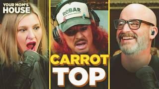 Carrot Top Whips Out His Big Black Trunk | Your Mom's House Ep. 827