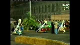 Jeus Sans Frontiers 1975 Ieper (B) English Commentary Full Show