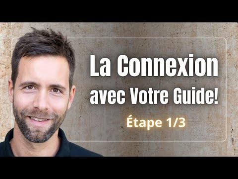 Apprenez facilement à vous connecter avec Votre Guide !