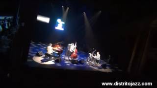 GoGo Penguin: 'Unspeakable world'