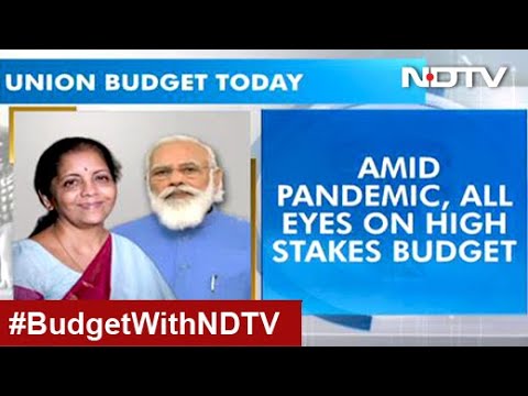 Budget 2021: Day Of Tough Choices For Budget Like "Never Before"