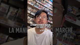 Giratina Zénith Suprême — manipulation de marché