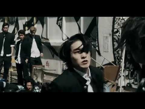 High And Low - Murayama Yoshiki Vs Todoroki Part 1